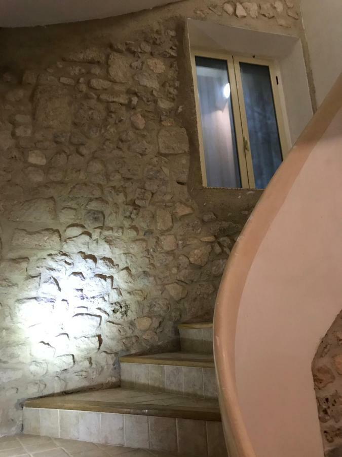 Appartement Du Couvent Narbona Exterior foto